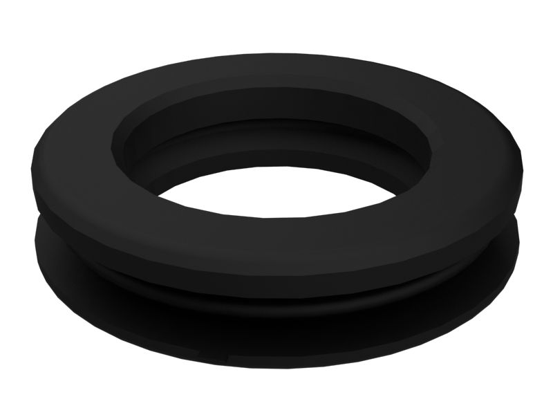 158-4381:Главное уплотнение гусеницы толщиной 13,15 мм