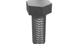 285-2266:БОЛТ С ШЕСТИГРАННОЙ ГОЛОВКОЙ