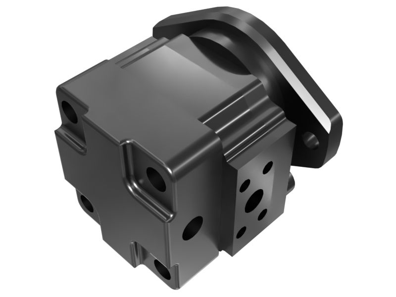 205-9396:Мотор-редуктор с 13 шлицевыми зубьями