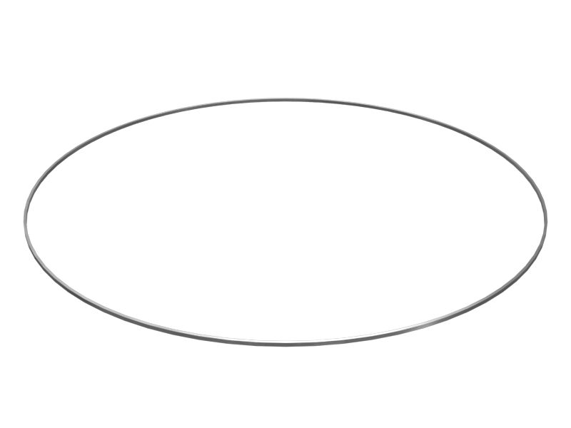 8S-3521:Уплотнительное кольцо с внутренним диаметром 325,40 мм
