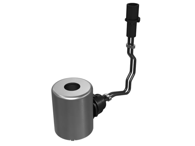 218-9898:Катушка электромагнитного клапана 24 В пост. тока