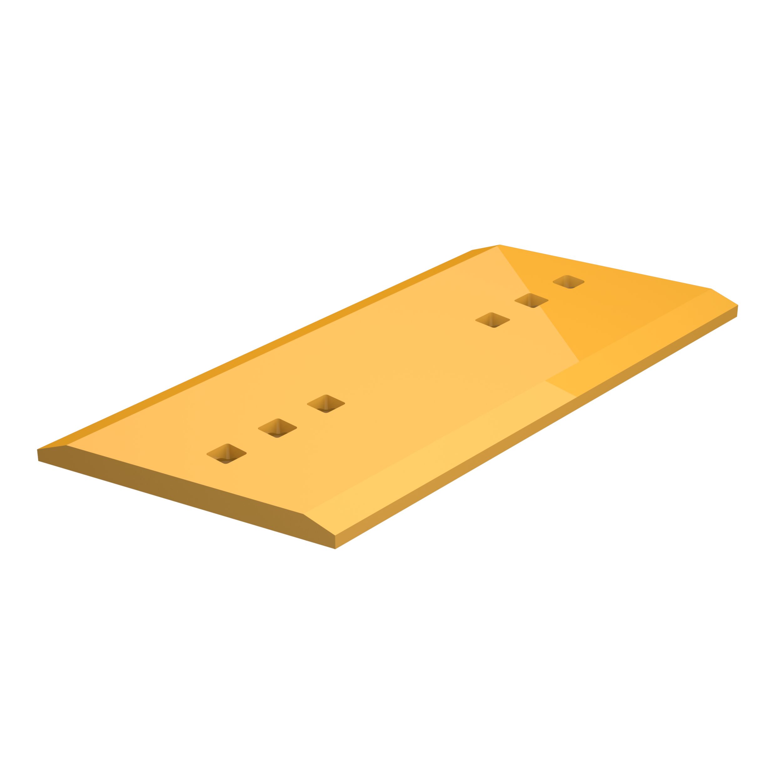 229-7038:Режущая кромка из износостойкого материала, правая