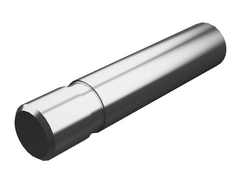 6Y-3394:Стальной палец оснастки для землеройных орудий, 25,40 мм