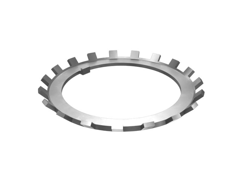 6V-1071:Шайба фиксатора подшипника