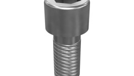 473-7330:Болт с шестигранной головкой с резьбой M12X1,75