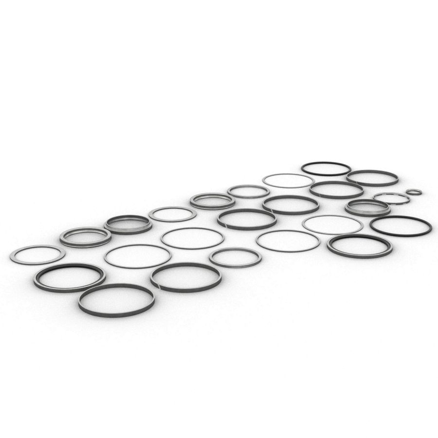 533-2023:КОМПЛЕКТ УПЛОТНЕНИЙ