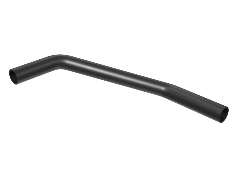 563-5011:ШЛАНГ РАДИАТОРА НИЖНИЙ