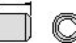 6V-3259:Пружинные/цилиндрические штоки