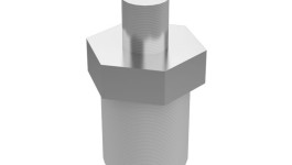 3N-8278:Адаптер для электрических датчиков 1/2-14 NPTF X 7/16-20