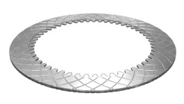 611-8517:Фрикционный диск с 53 зубьями