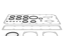 226-5969:Комплект д/установки охладителя наддувного воздуха и трубопроводов