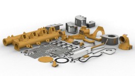 505-5719:КОМПЛЕКТ ВЕРХ. ВЫПУСКА