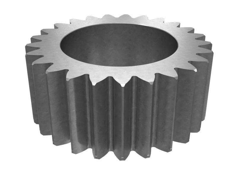 569-2048:Планетарная шестерня с 25 зубьями