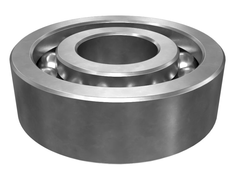 121-8088:Шариковый подшипник с внутренним диаметром 10 мм