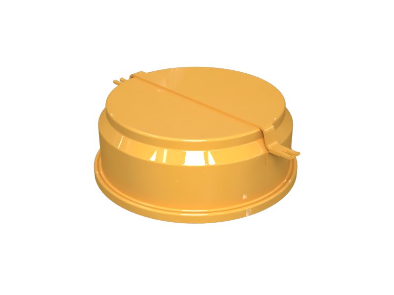 165-1687:МАНЖЕТА В СБОРЕ ПНЕВМАТИЧЕСКОГО КОМПРЕССОРА