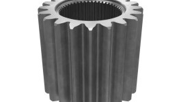 281-9323:Стальная солнечная шестерня с наружным диаметром 130,37 мм