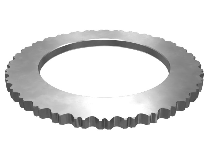 1T-1910:Боковая пластина свободного колеса толщиной 7,65 мм