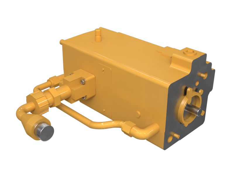 0R-0956:Привод в сборе