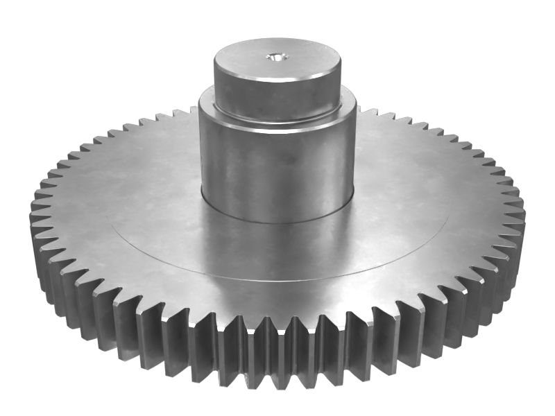 508-8211:ВАЛ ПРОМЕЖУТОЧНЫЙ В СБОРЕ