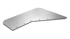 262-9316:Грязезащитный щиток