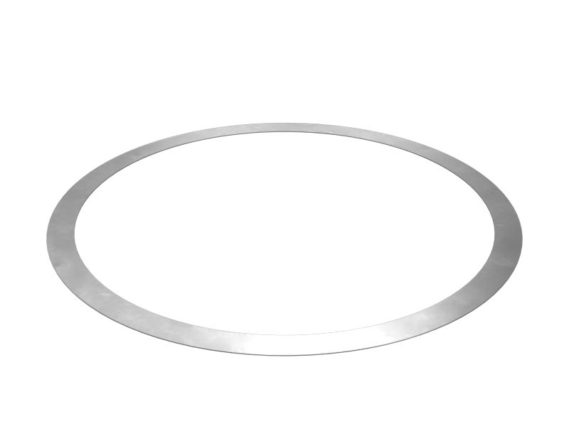 096-1776:Стальная регулировочная прокладка толщиной 0,5 мм