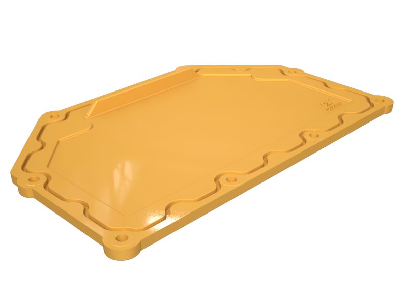 393-4915:КРЫШКА XMS В СБОРЕ