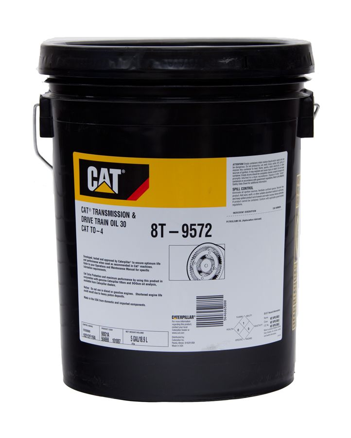 8T-9572:Масло TDTO 30 (5 галлонов)