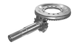 445-8764:КОНИЧЕСКАЯ ШЕСТЕРНЯ