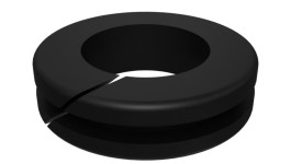 8D-1470:Резиновое разрезное уплотнение 34,92 мм