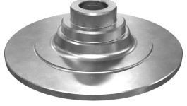 217-2912:НАКОНЕЧНИК ВИЛКИ