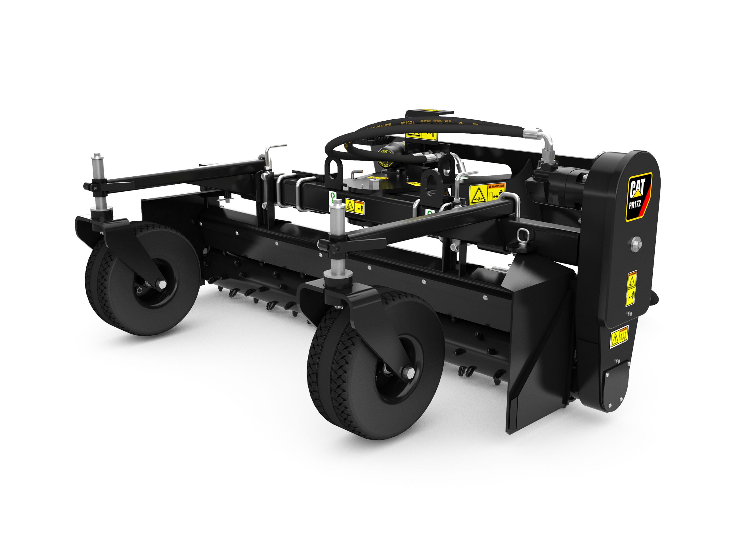 277-8210:PR172 с механическим поворотом