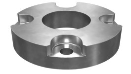 134-8948:Пластина регулятора ковша