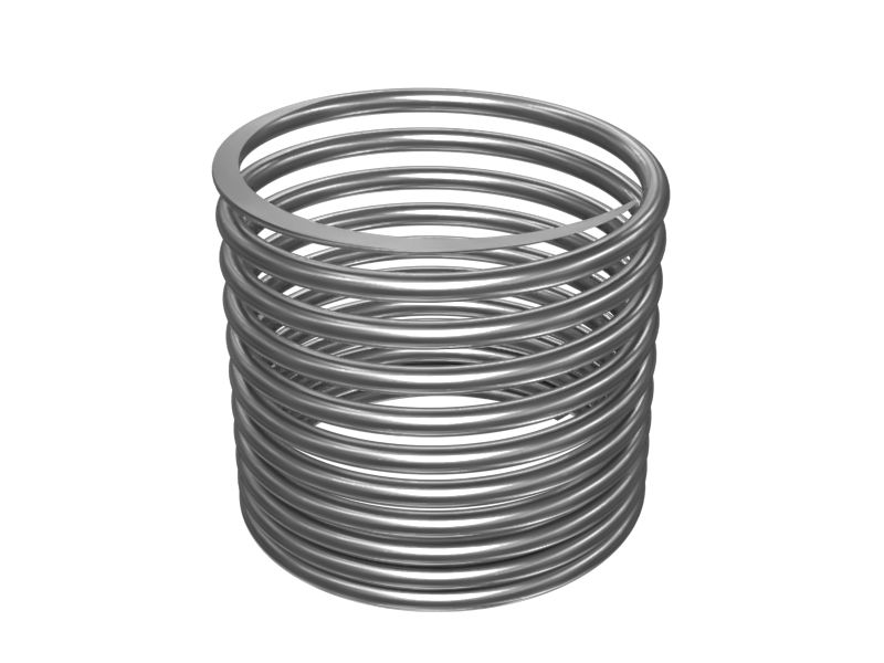 6L-5281:Пружина воздушного клапана карбюратора