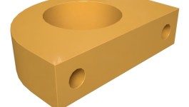 6T-6954:Блок крепления