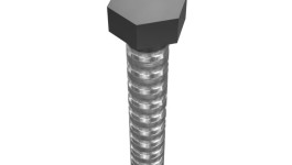 170-8555:Болт с шестигранной головкой M16 X 2