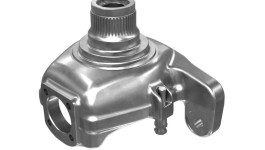 219-8769:ПОВОРОТНЫЙ КУЛАК ЛЕВЫЙ В СБОРЕ