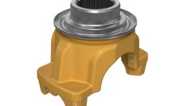 216-4464:Концевая вилка конической шестерни дифференциала