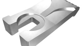 174-9567:Зуб шнека длиной 86,50 мм