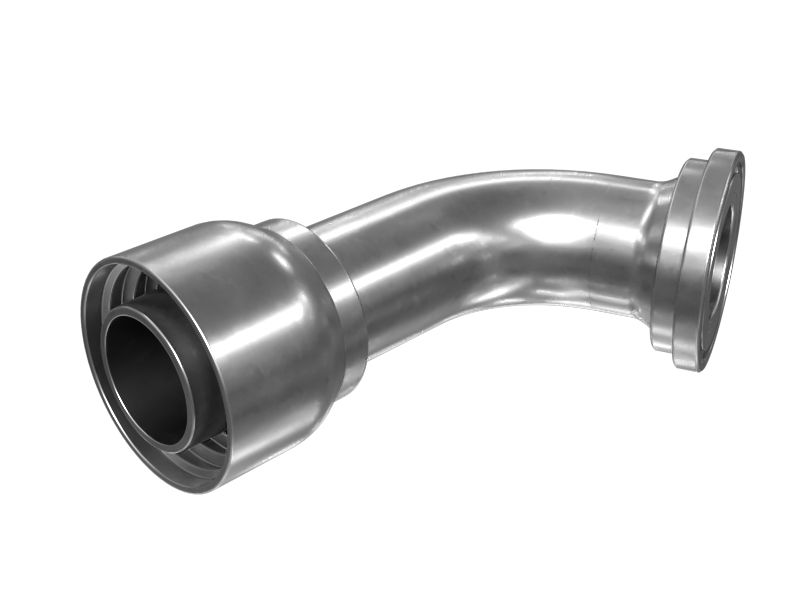 253-1380:Глухая муфта