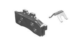 460-9801:Комплект вкладышей