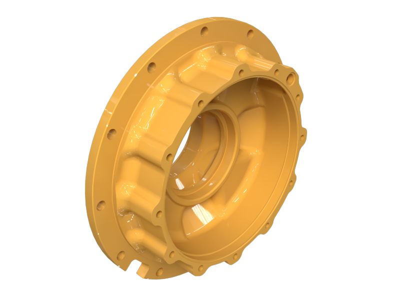 237-4444:ШАРНИР КАРДАННЫЙ