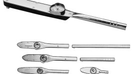 9S-7351:Динамометрический ключ