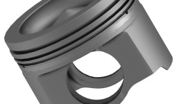 368-7818:Поршень сжатия высотой 72 мм