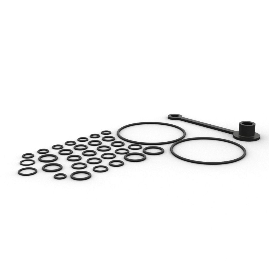 348-3290:КОМПЛЕКТ ПРОКЛАДОК F