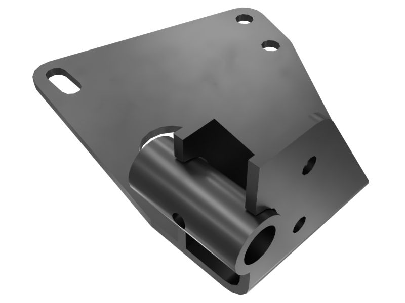 7C-9272:КРОНШТЕЙН В СБОРЕ