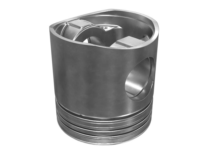 101-4140:Корпус поршня