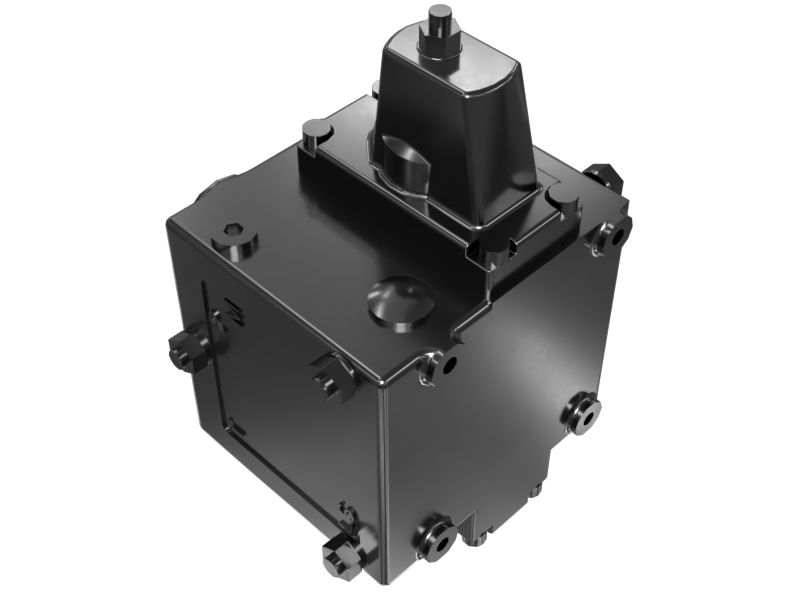 352-6923:Гидроаккумулятор