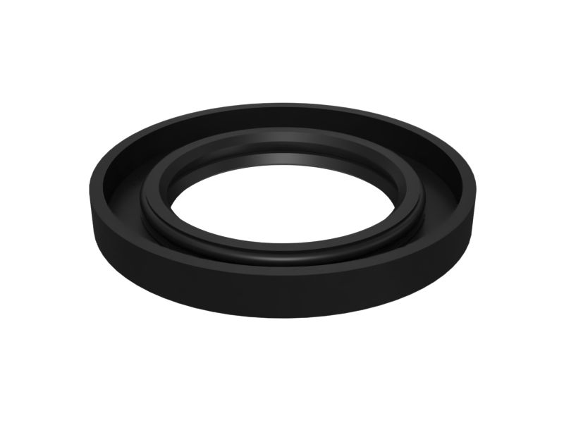 097-5215:Манжетное уплотнение диаметром вала 55 мм