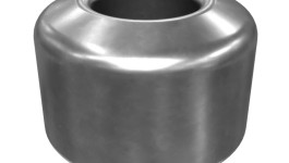 151-9576:Пластмассовый прямой каток