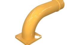 9Y-4169:ТРУБКА В СБОРЕ